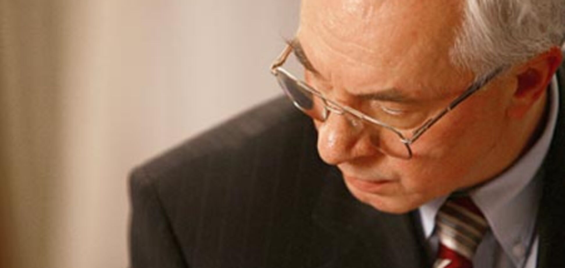 Азаров: Приватизація - не головна проблема української ГТС