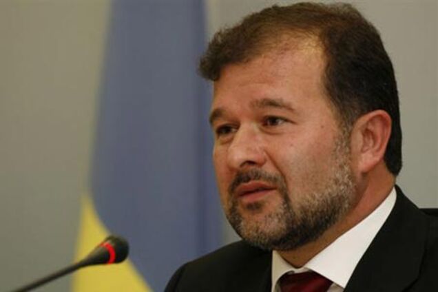 Балога похвалився, як перевернув МНС з ніг на голову