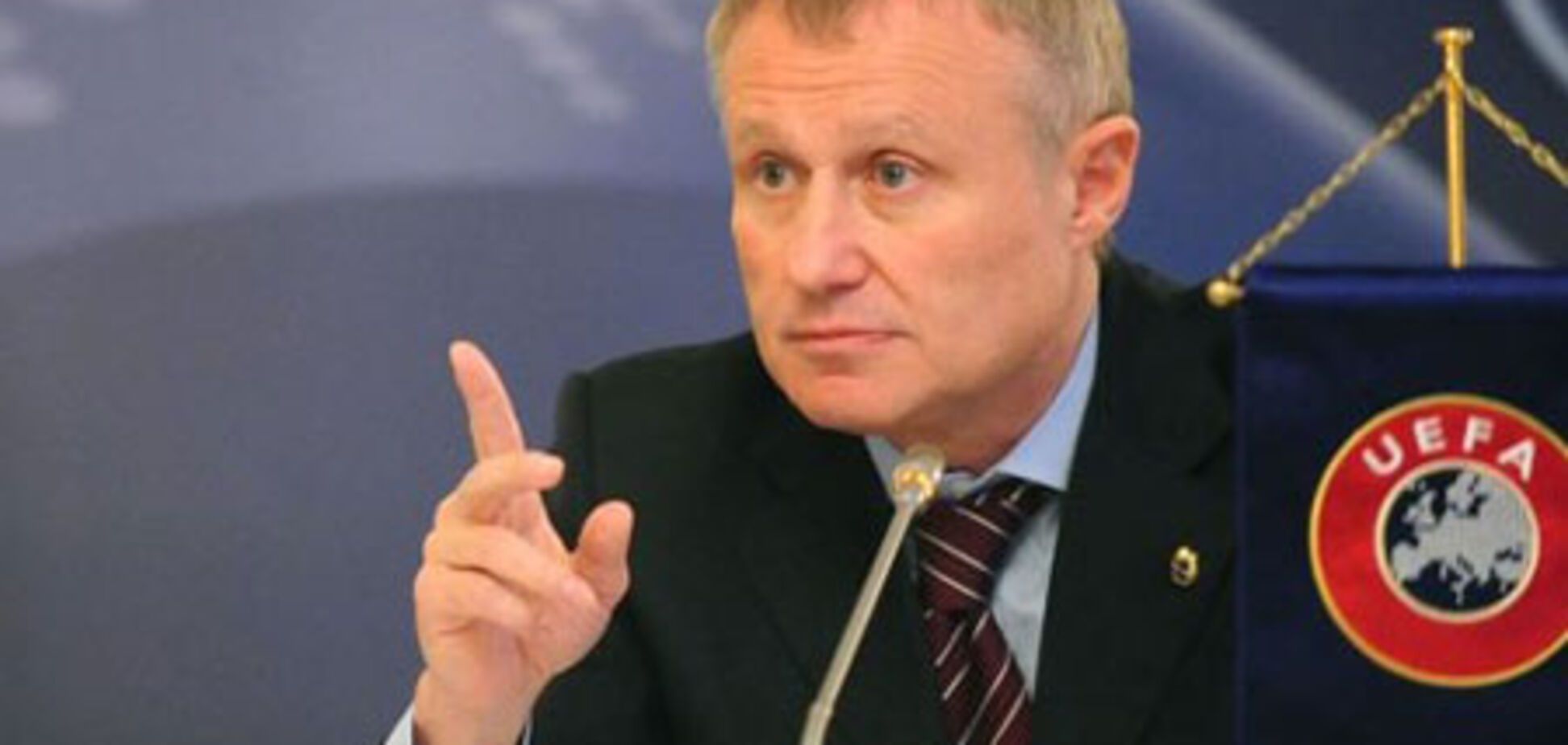 Суркис - патриот?