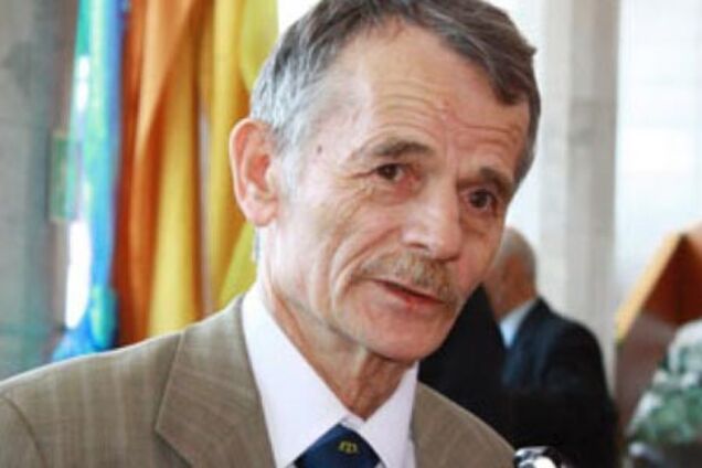 Джемилев: в Крыму назревает кровопролитие