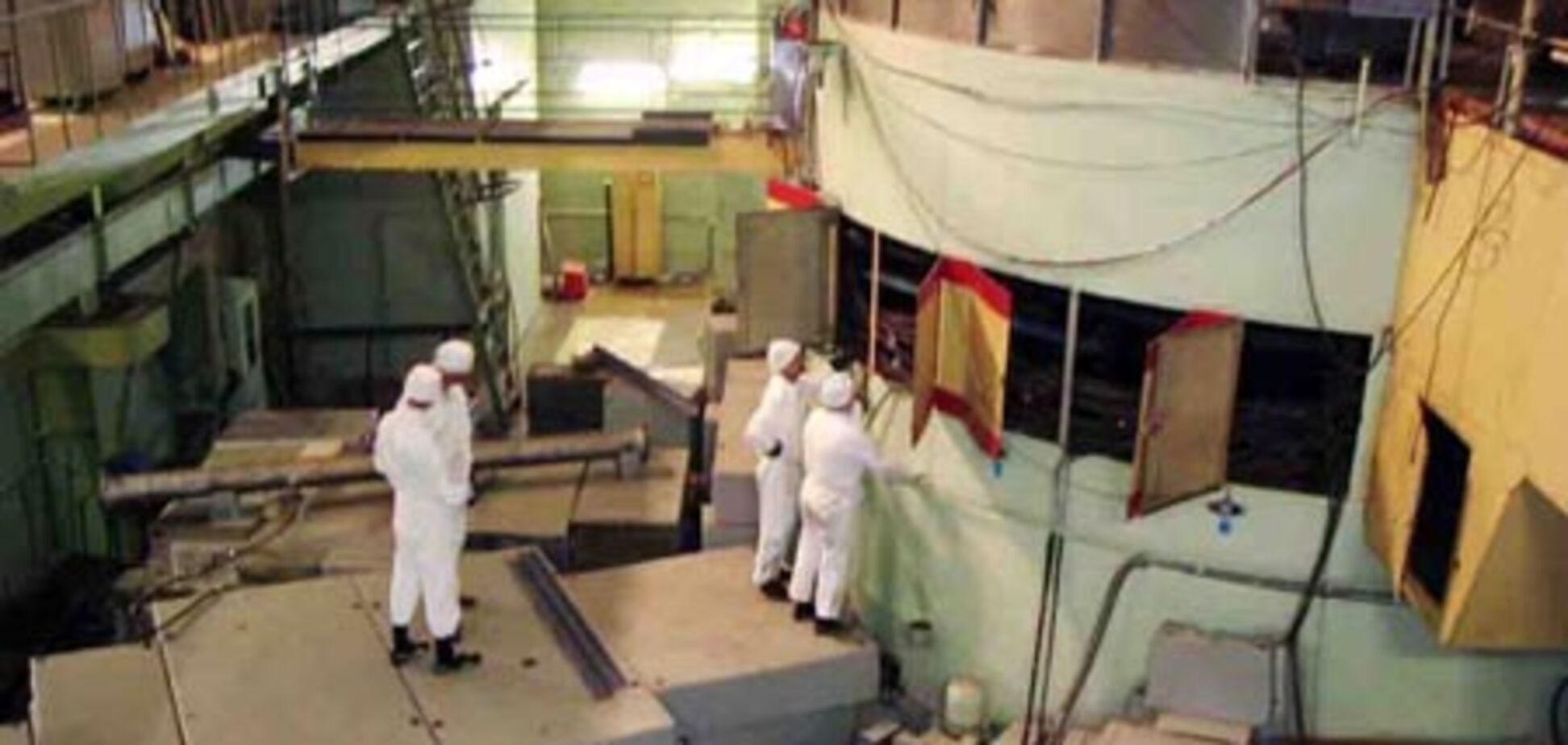 Авария на Ривненской АЭС: виновных уже ищут