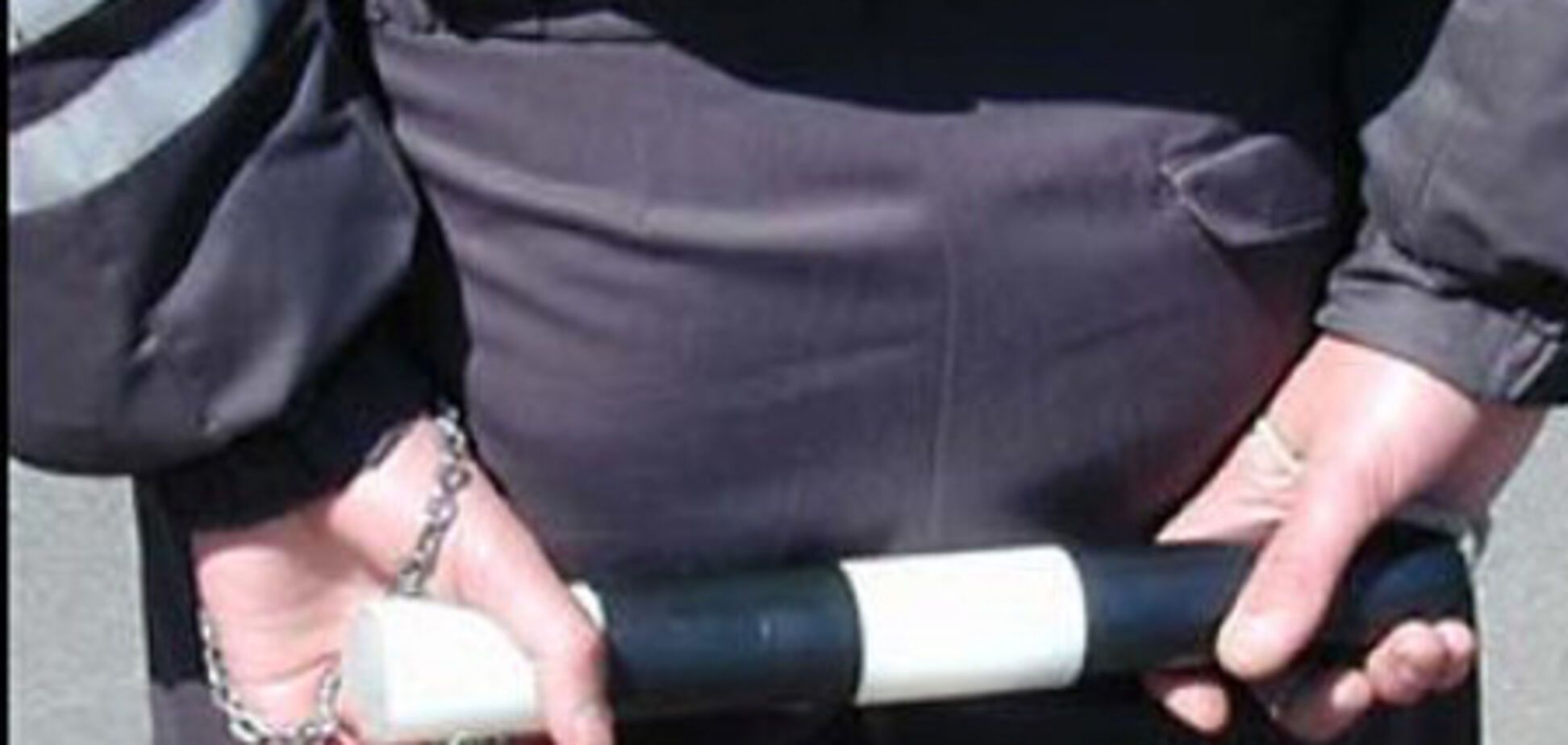 Киевский ГАИшник пойдет под суд за рукоприкладство на работе