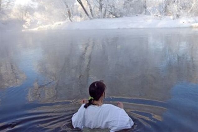 Крещенские купания: кто, как, где и с кем