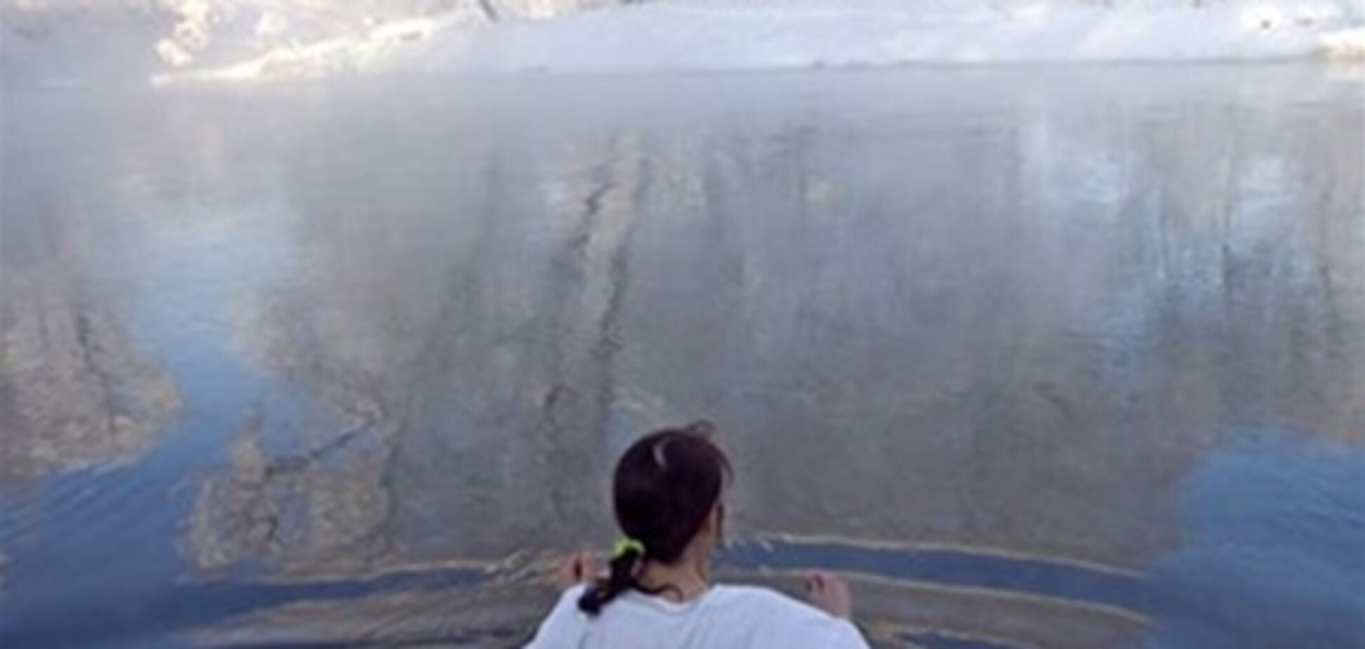 Крещенские купания: кто, как, где и с кем