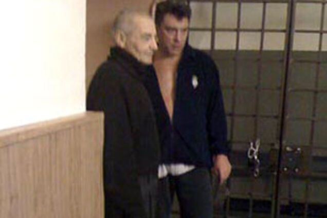 У Москві судять Бориса Нємцова