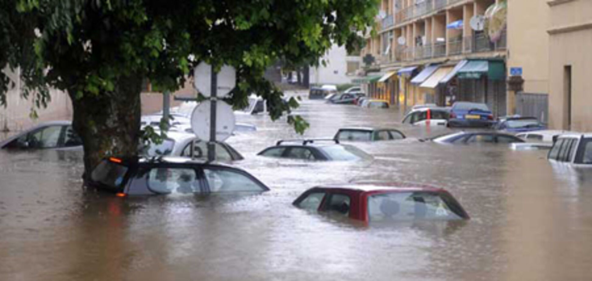Повінь в Бразилії: жертв вже близько 1000