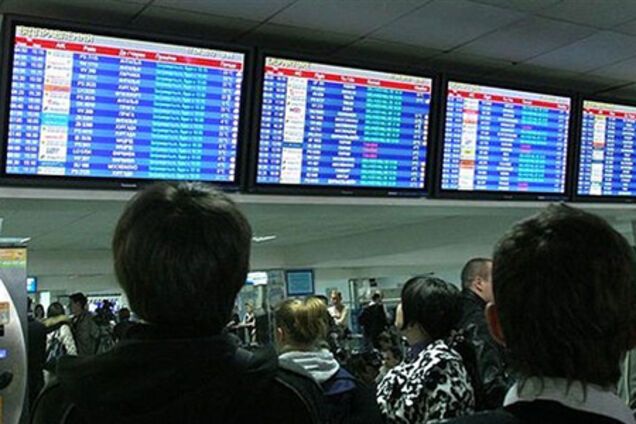 Аэропорт 'Жуляны' уверенно обходит 'Борисполь'