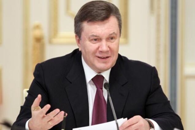 Янукович: Я зацікавлений, щоб Тимошенко виправдали