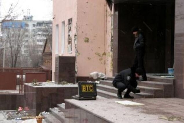Підрив пам'ятника Сталіну: міліція обшукала квартиру поетеси