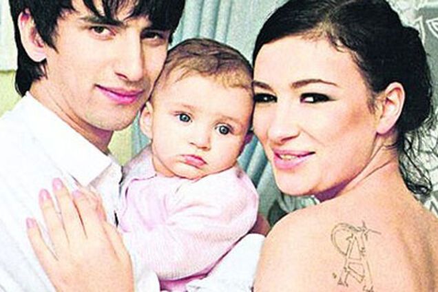 Будущий муж Анастасии Приходько — сын вора в законе! ФОТО