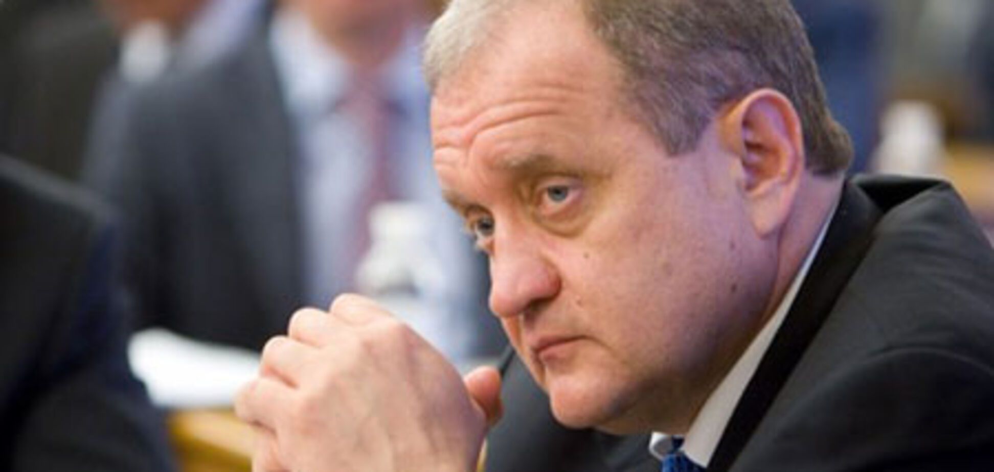 Глава МВС збирає партії
