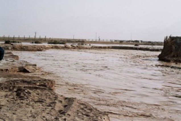 Волинь пішла під воду