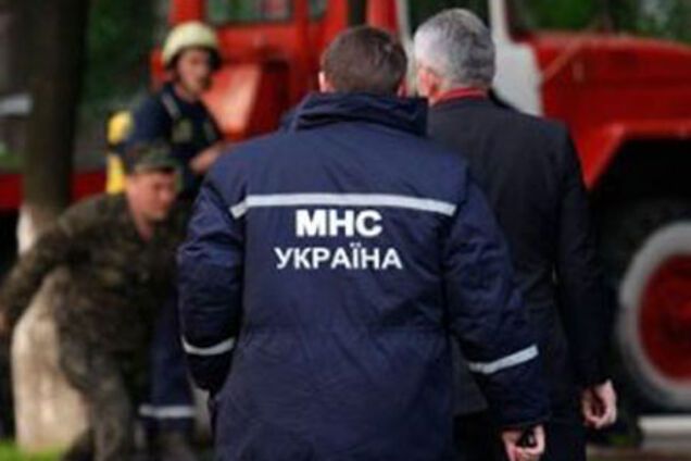 На місці вибуху в Макіївці знайшли конверт з погрозами