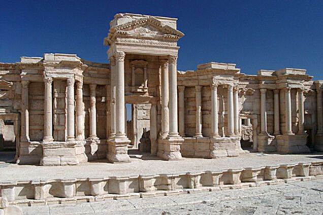 Сирія: відлуння тисячоліть