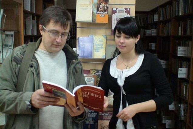 Ініціатором створення української бібліотеки був Герой СРСР