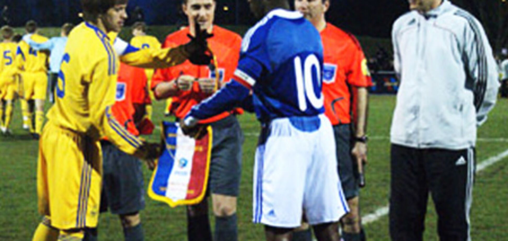 Футболисты устали от «коммерсантов от спорта»