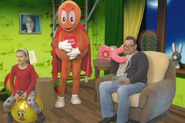 Первый Национальный вернет детям вечернюю сказку