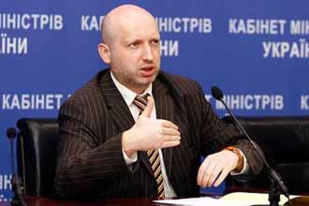 Данилишин - ширма, за которой прячутся Яценко и Турчинов