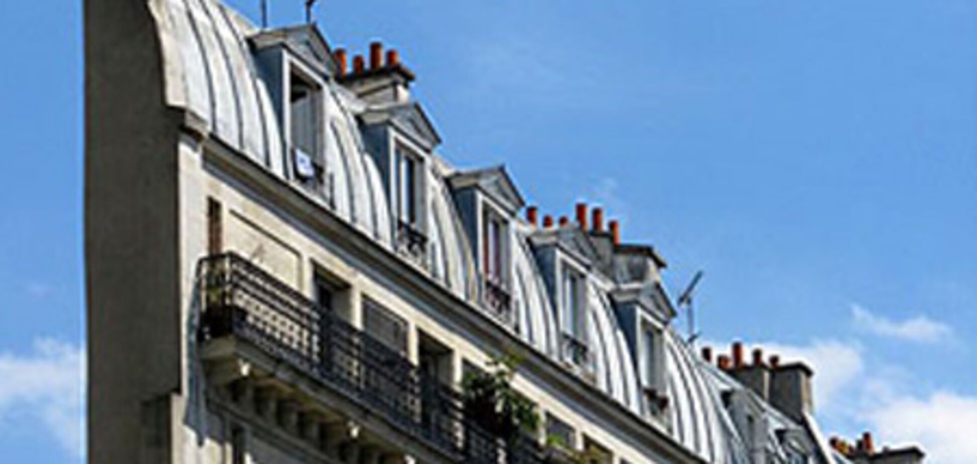 Самые узкие здания в мире. ФОТО