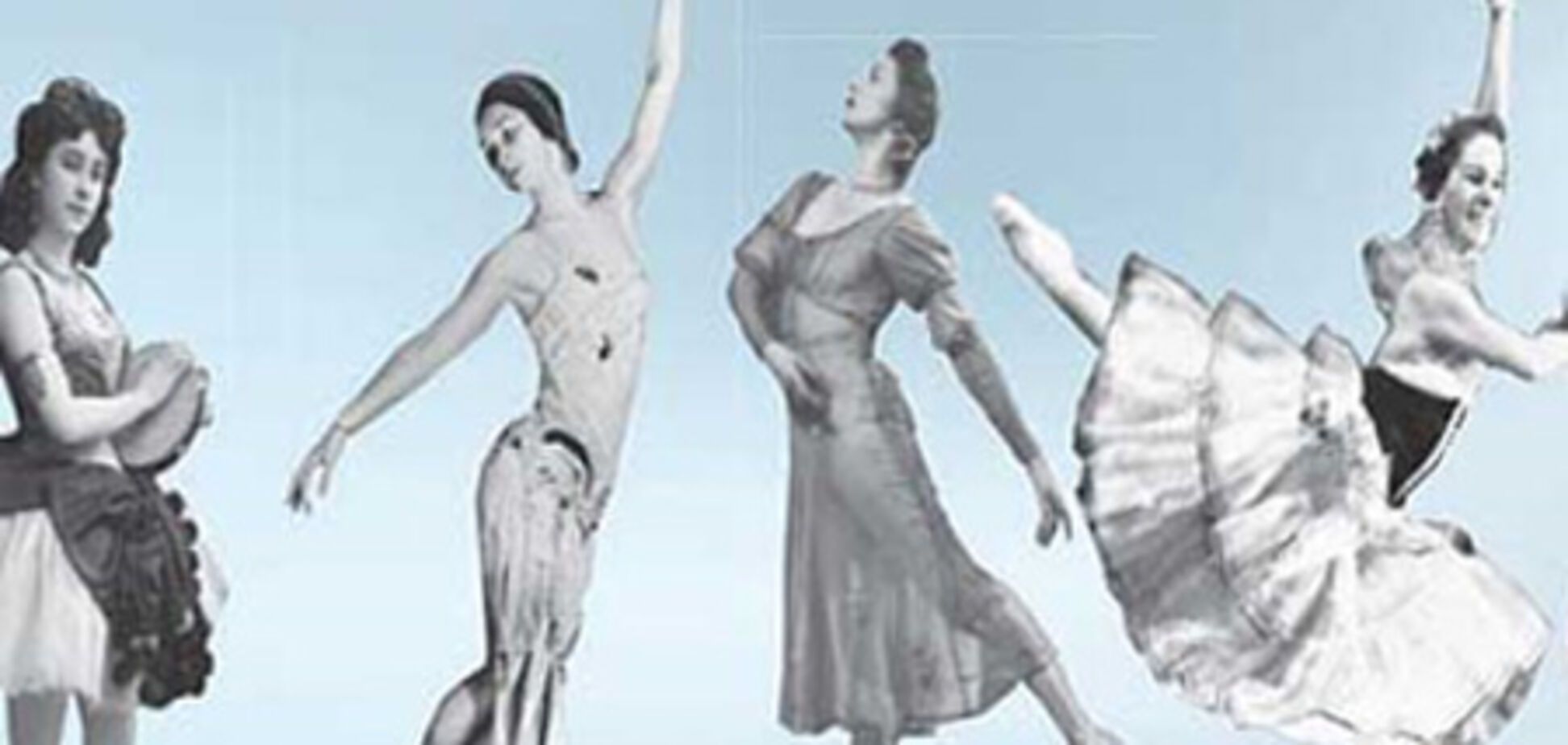 Самые известные балерины XX века. ФОТО