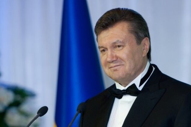 Янукович отримає від патріарха Кирила $ 50 тисяч премії