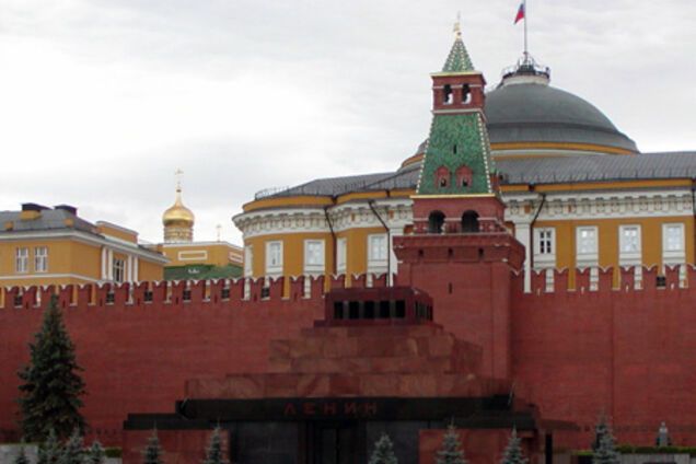 У Росії хочуть поховати останки Леніна