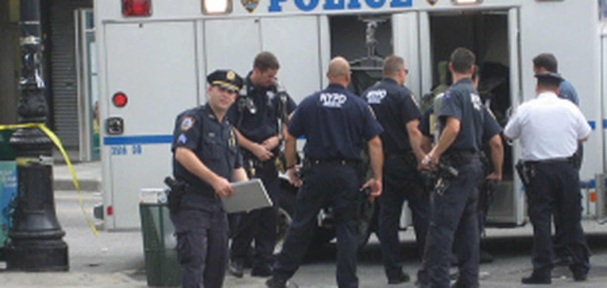 У Нью-Йорку заарештували сотню мафіозі