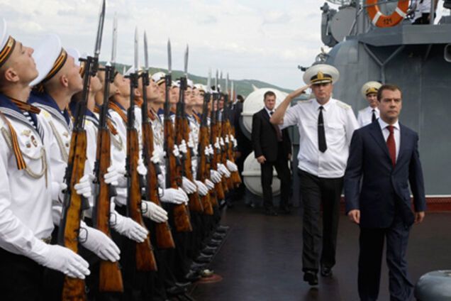 Європа вважає, що ЧФ в Криму загрожує всьому регіону