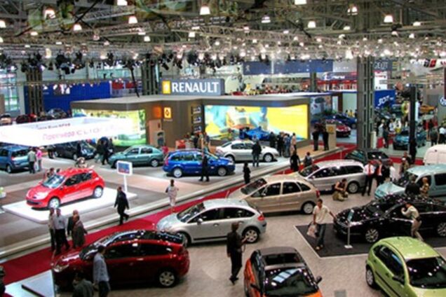 Детройтский автосалон. Как это было