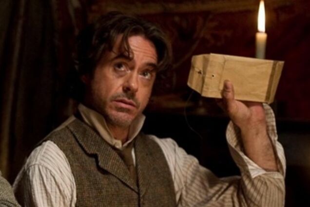 Дауни-мл. отказался от роли волшебника страны Оз