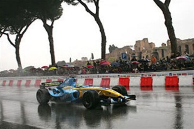 Риму больше не нужно Гран-при Формулы-1