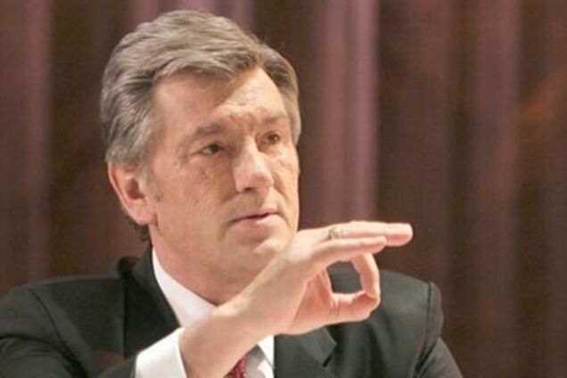 Ющенко: посадить никого не получится