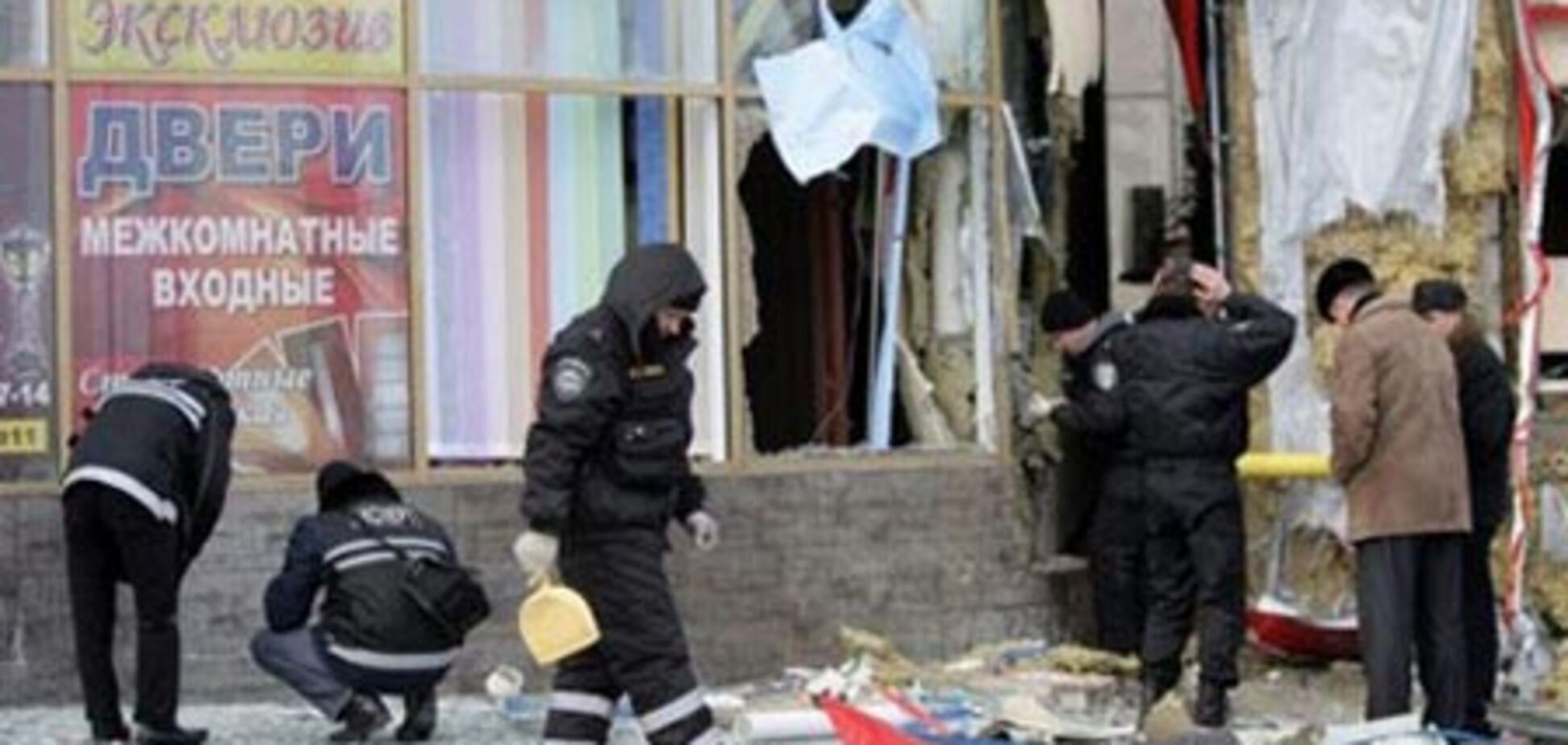 Вибухи в Макіївці: бомби вже шукають на батьківщині Януковича