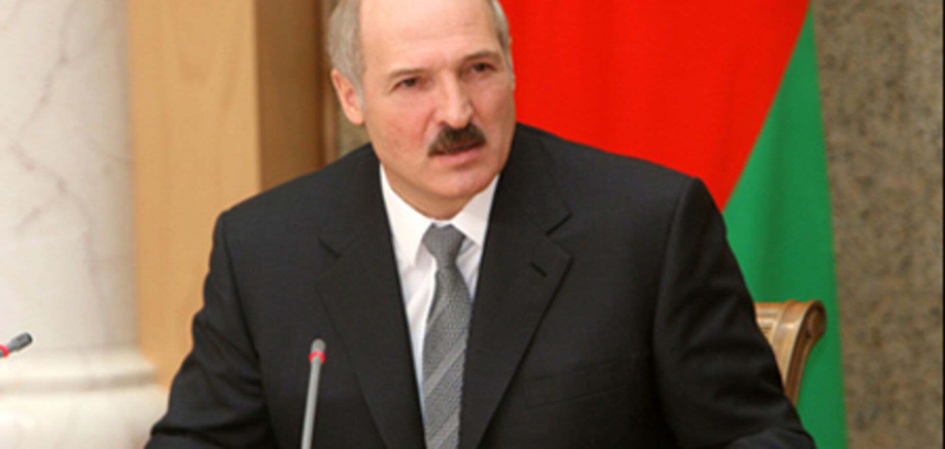 Сьогодні Лукашенко знову інавгурують