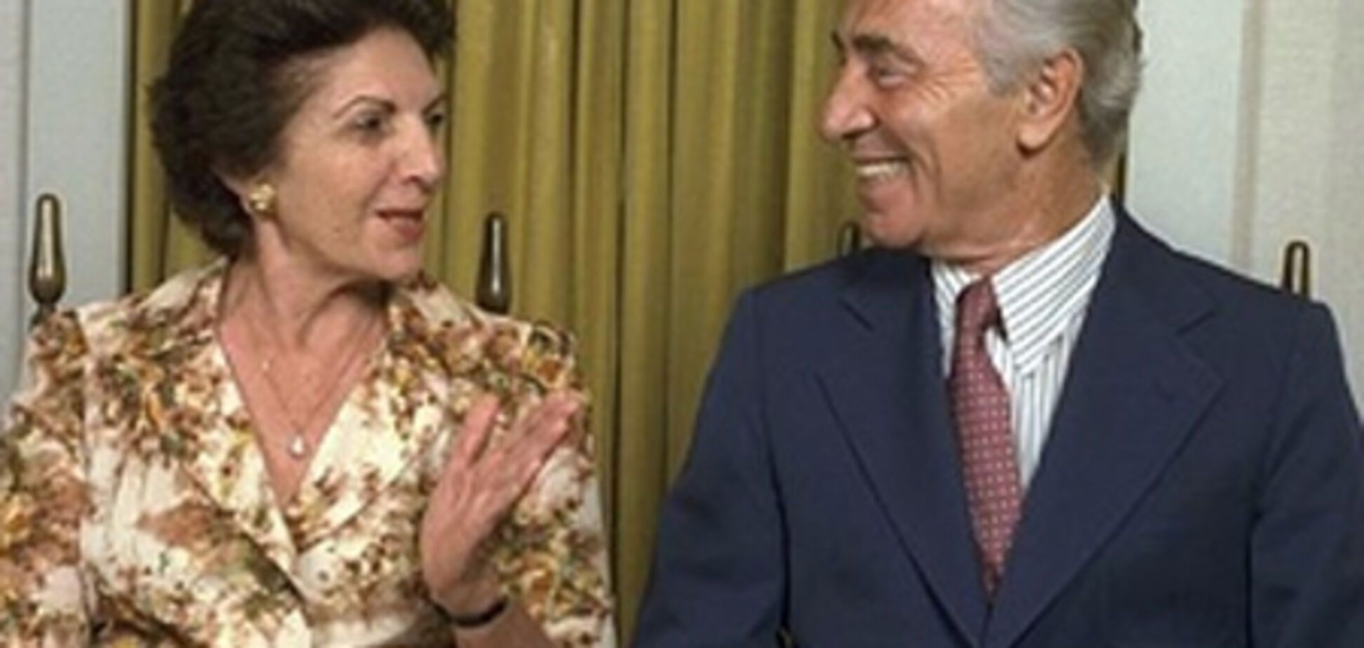 Померла дружина президента Ізраїлю, яка народилася в Україні