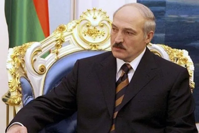 ЕС официально признает Лукашенко диктатором