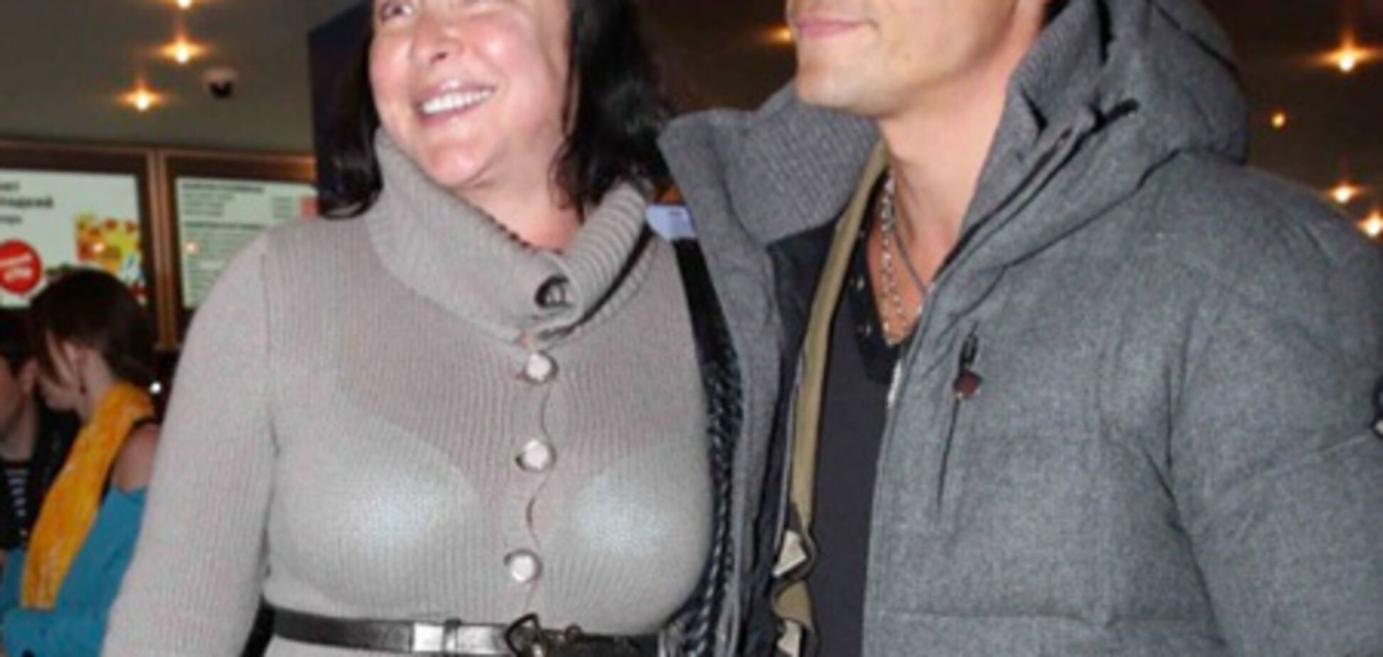 Лолита вышла в свет после пластической операции. ФОТО