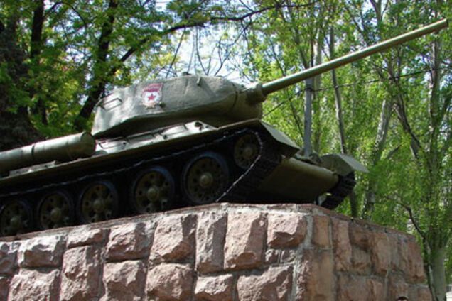 Журналісти стали свідками дивної історії в Макіївці