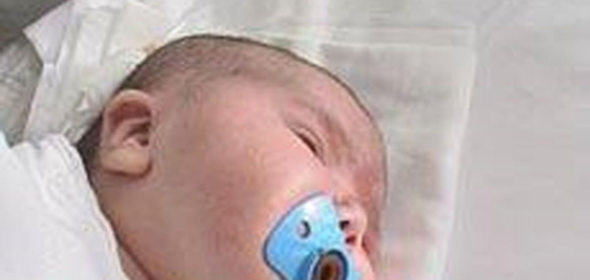 В России родился малыш весом более 7 килограммов!