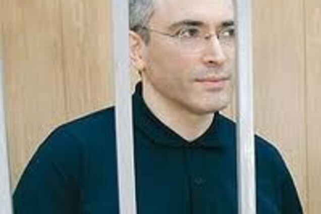 Кремль готується звільнити Ходорковського