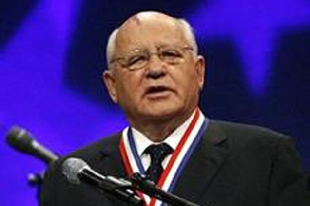 Горбачов відсвяткує 80-річчя з Шерон Стоун