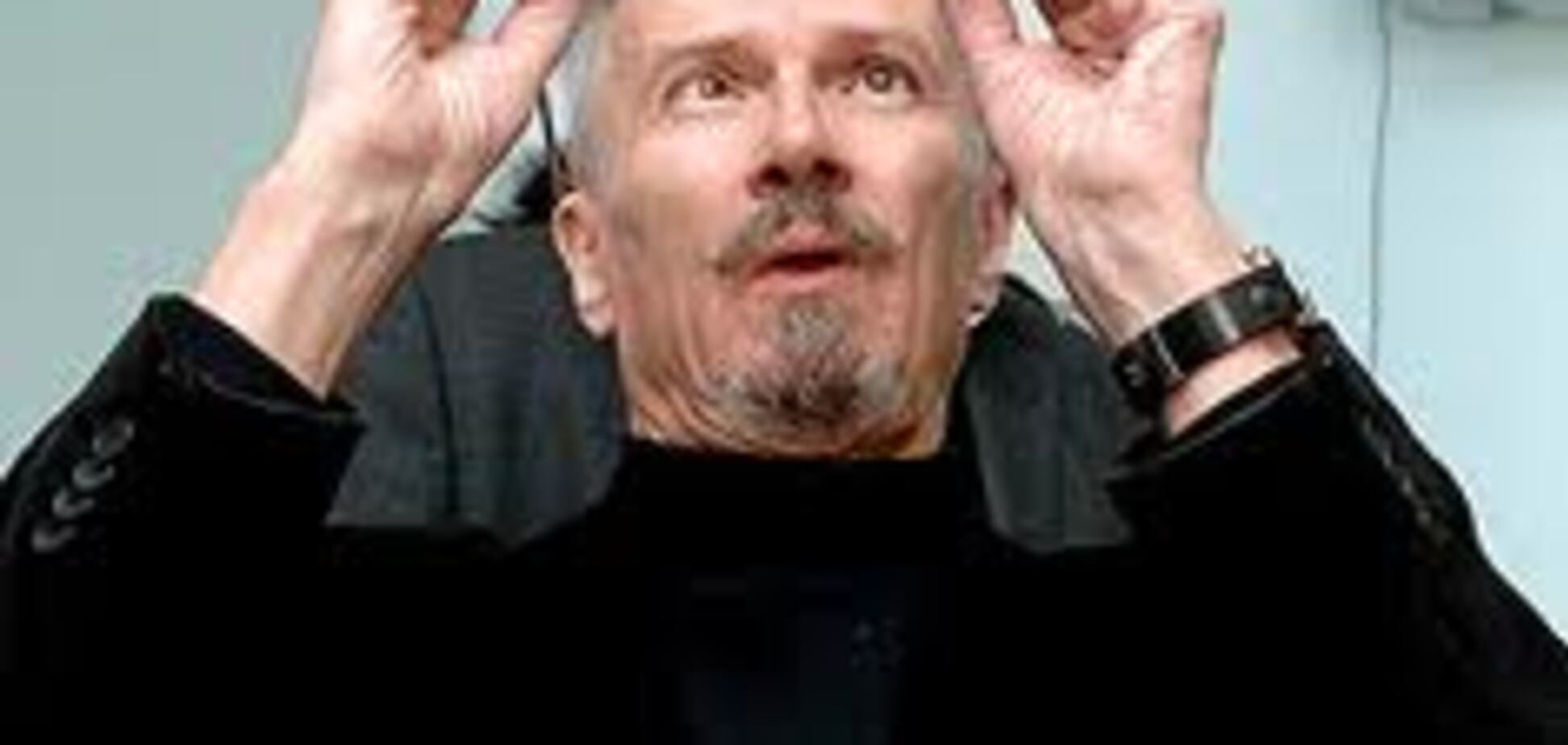 Як я вибрався з-за грат