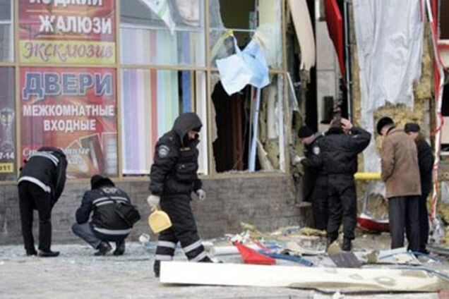 Грымчак назвал свои версии взрывов в Макеевке