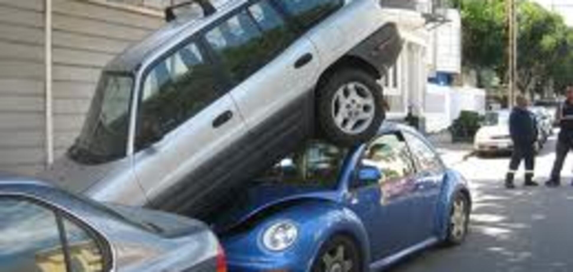 Паркування в столиці коштуватиме 16 грн