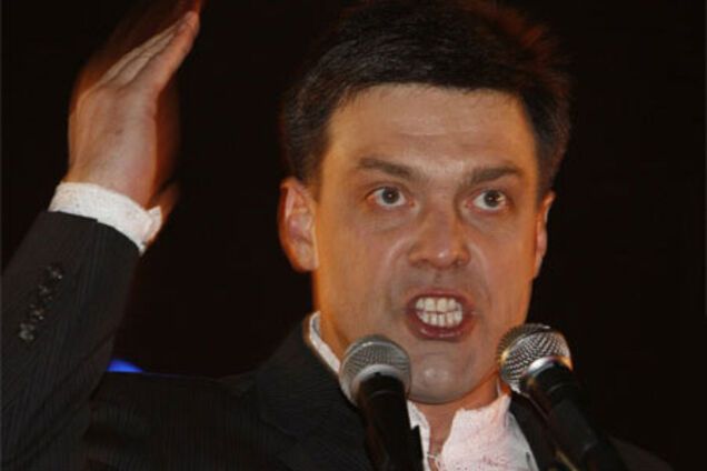 Тягнибок может испортить имидж Тимошенко - политолог