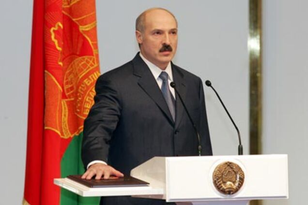 Лукашенко поклявся поважати права і свободи людини