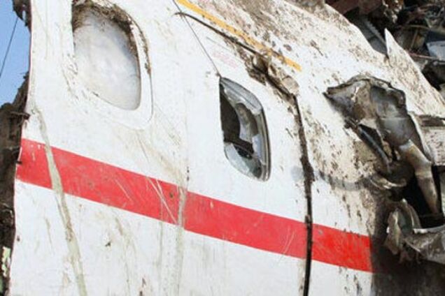 Польща визнала провину своїх пілотів у загибелі Качинського