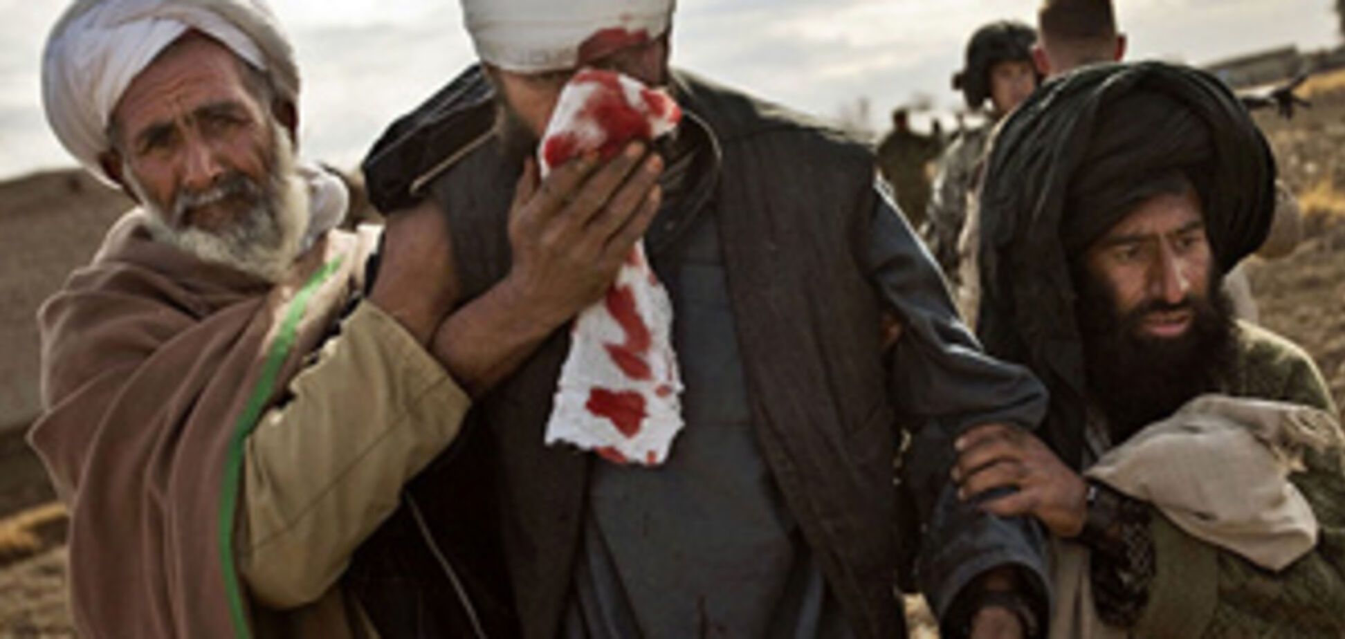 Картина дня: 21 cічня у фотографіях