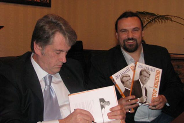 Ющенко отрицает Донецко-Криворожскую и Одесскую республики