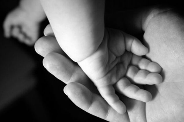 У Росії народився малюк-гігант